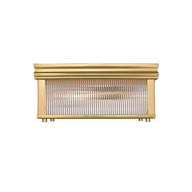 Z-Lite Carnaby 2 Light Flush Mount - 7504FS13 9
