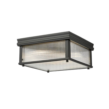 Z-Lite Carnaby 2 Light Flush Mount - 7504FS13 