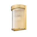 Z-Lite Carnaby 2 Light Wall Sconce 12
