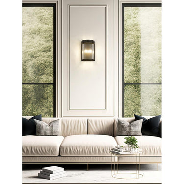 Z-Lite Carnaby 2 Light Wall Sconce 6