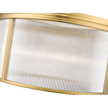 Z-Lite Carnaby 24.25" 6 Light Chandelier 11
