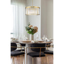 Z-Lite Carnaby 24.25" 6 Light Chandelier 14