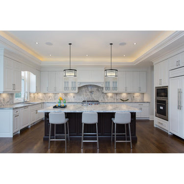 Z-Lite Carnaby 24.25" 6 Light Chandelier 6