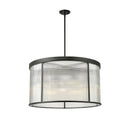 Z-Lite Carnaby 32.25" 9 Light Chandelier 1