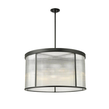 Z-Lite Carnaby 32.25" 9 Light Chandelier 1