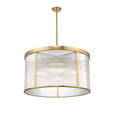 Z-Lite Carnaby 32.25" 9 Light Chandelier 10