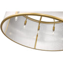 Z-Lite Carnaby 32.25" 9 Light Chandelier 11