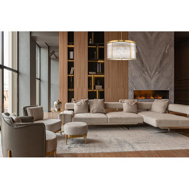 Z-Lite Carnaby 32.25" 9 Light Chandelier 13