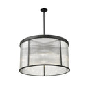 Z-Lite Carnaby 32.25" 9 Light Chandelier 2