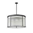 Z-Lite Carnaby 32.25" 9 Light Chandelier 4