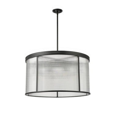 Z-Lite Carnaby 32.25" 9 Light Chandelier 4