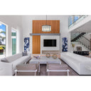 Z-Lite Carnaby 32.25" 9 Light Chandelier 5