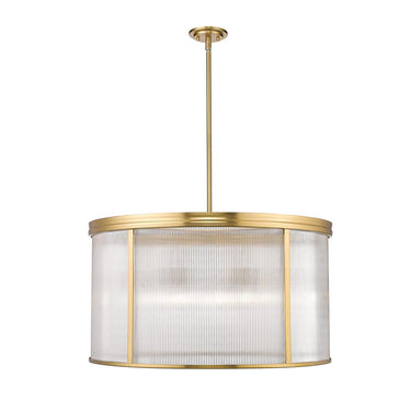 Z-Lite Carnaby 32.25" 9 Light Chandelier 8