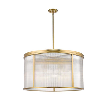 Z-Lite Carnaby 32.25" 9 Light Chandelier 9
