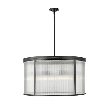 Z-Lite Carnaby 32.25" 9 Light Chandelier 