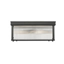 Z-Lite Carnaby 4 Light Flush Mount - 7504FS18 1