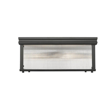 Z-Lite Carnaby 4 Light Flush Mount - 7504FS18 1