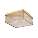 Z-Lite Carnaby 4 Light Flush Mount - 7504FS18 10