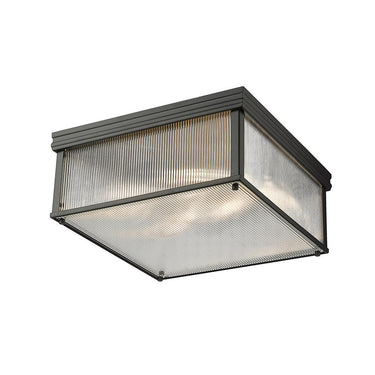 Z-Lite Carnaby 4 Light Flush Mount - 7504FS18 2