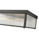 Z-Lite Carnaby 4 Light Flush Mount - 7504FS18 3