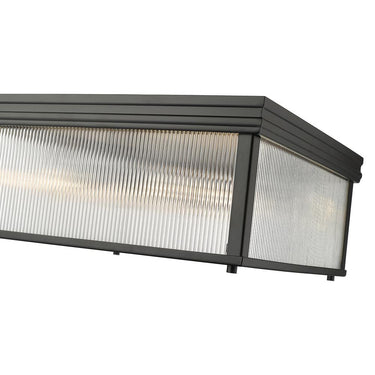 Z-Lite Carnaby 4 Light Flush Mount - 7504FS18 3