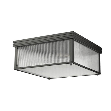 Z-Lite Carnaby 4 Light Flush Mount - 7504FS18 4