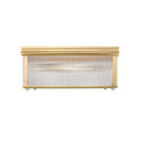 Z-Lite Carnaby 4 Light Flush Mount - 7504FS18 9