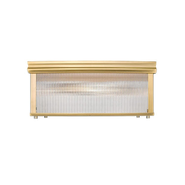 Z-Lite Carnaby 4 Light Flush Mount - 7504FS18 9