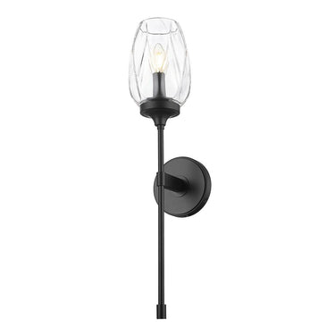Z-Lite Cassian 1 Light Wall Sconce 10