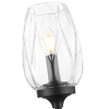 Z-Lite Cassian 1 Light Wall Sconce 11