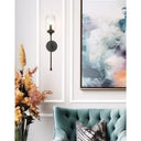 Z-Lite Cassian 1 Light Wall Sconce 13