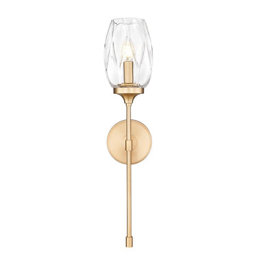 Z-Lite Cassian 1 Light Wall Sconce 16