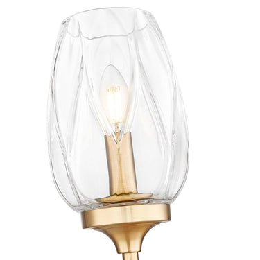 Z-Lite Cassian 1 Light Wall Sconce 18