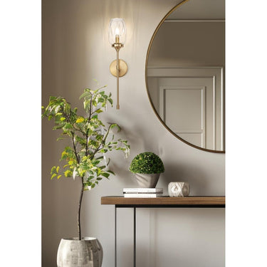 Z-Lite Cassian 1 Light Wall Sconce 20