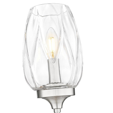 Z-Lite Cassian 1 Light Wall Sconce 3