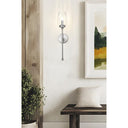 Z-Lite Cassian 1 Light Wall Sconce 5