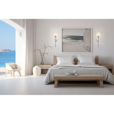 Z-Lite Cassian 1 Light Wall Sconce 6