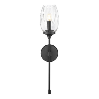 Z-Lite Cassian 1 Light Wall Sconce 9
