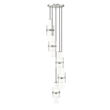 Z-Lite Cayden 12" 5 Light Chandelier 1