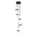 Z-Lite Cayden 12" 5 Light Chandelier 10
