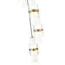 Z-Lite Cayden 12" 5 Light Chandelier 18