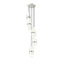 Z-Lite Cayden 12" 5 Light Chandelier 2