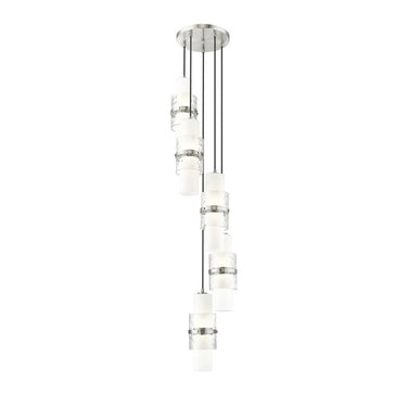 Z-Lite Cayden 12" 5 Light Chandelier 2