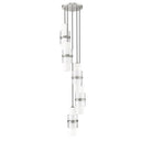 Z-Lite Cayden 12" 5 Light Chandelier 4