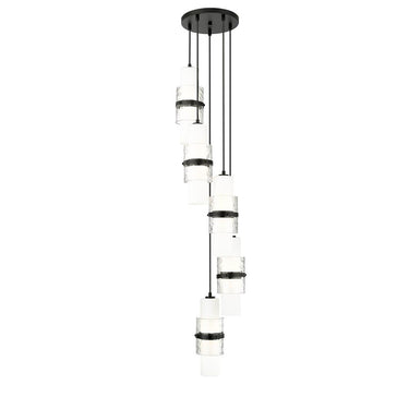 Z-Lite Cayden 12" 5 Light Chandelier 8