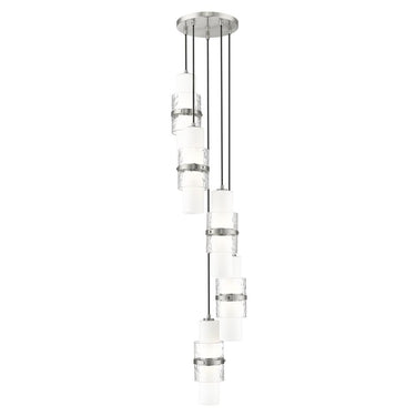 Z-Lite Cayden 12" 5 Light Chandelier 