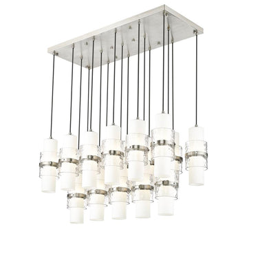 Z-Lite Cayden 18" 17 Light Linear Chandelier 2