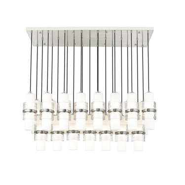 Z-Lite Cayden 18" 23 Light Linear Chandelier 1