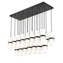 Z-Lite Cayden 18" 23 Light Linear Chandelier 10