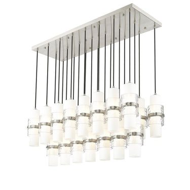Z-Lite Cayden 18" 23 Light Linear Chandelier 2